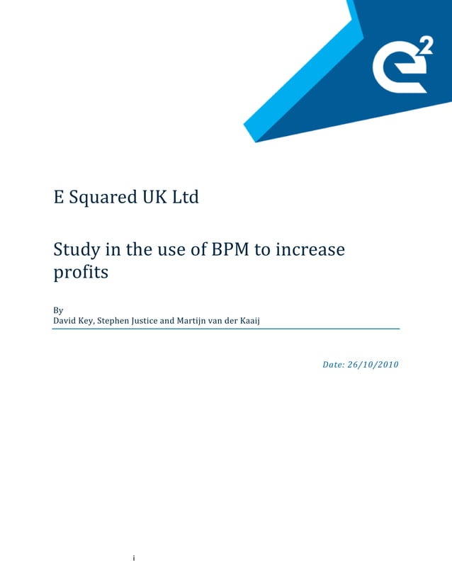 a-study-in-the-use-of-bpm-to-increase-profits-by-david-key-stephen