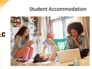 Student Accommodation

 