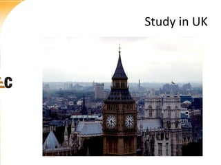 Study in UK

 