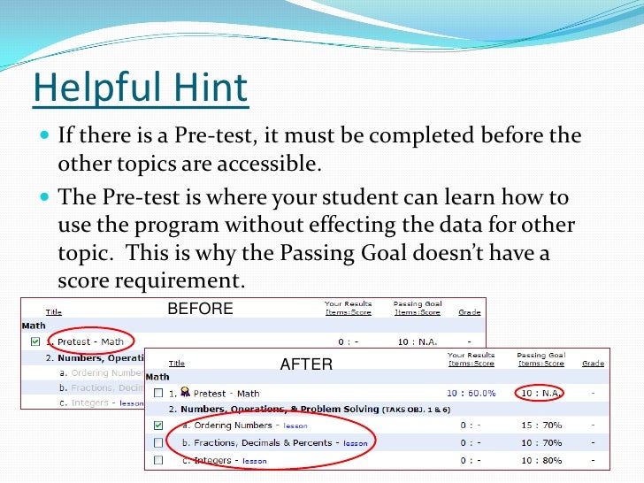 What is Study Island?