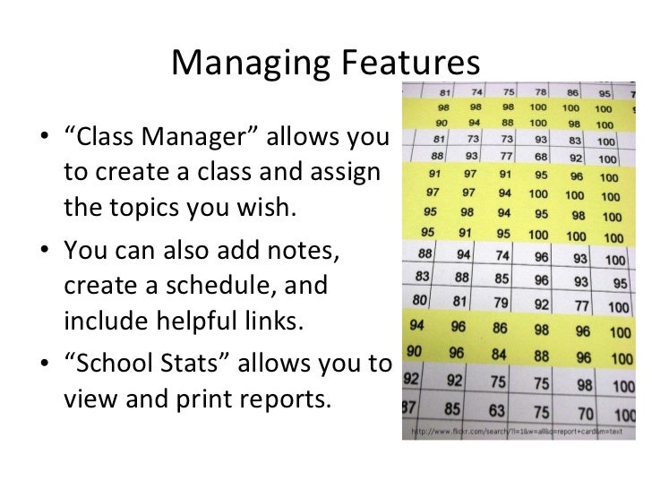 Study Island in Math Class