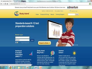 Study Island Tutorial Study island sample 1 | PPT