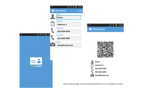 https://play.google.com/store/apps/details?id=com.buildall.trocartao
 
