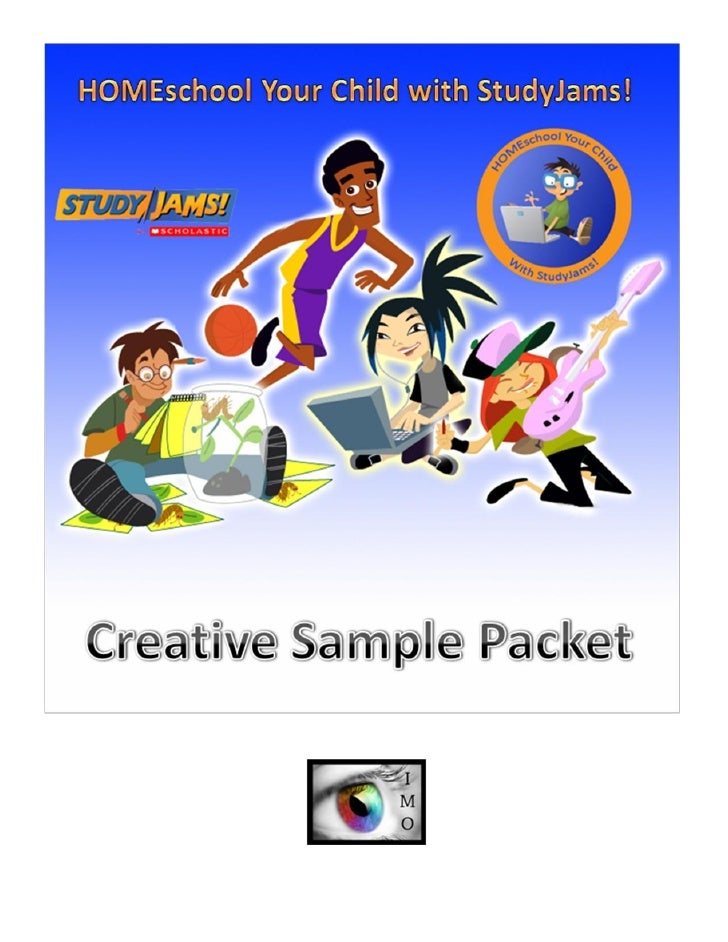 Study Jams! Final Compiled