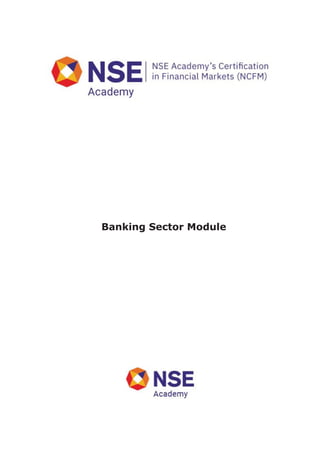Banking Sector Module
 