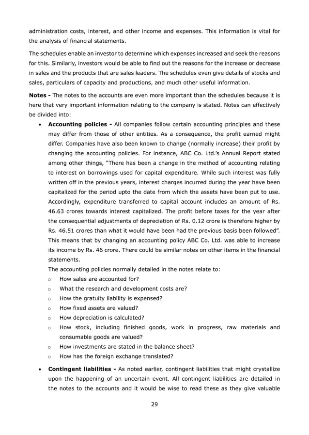 NCFM TECHNICAL ANALYSIS STUDY MATERIAL PDF visual data 5