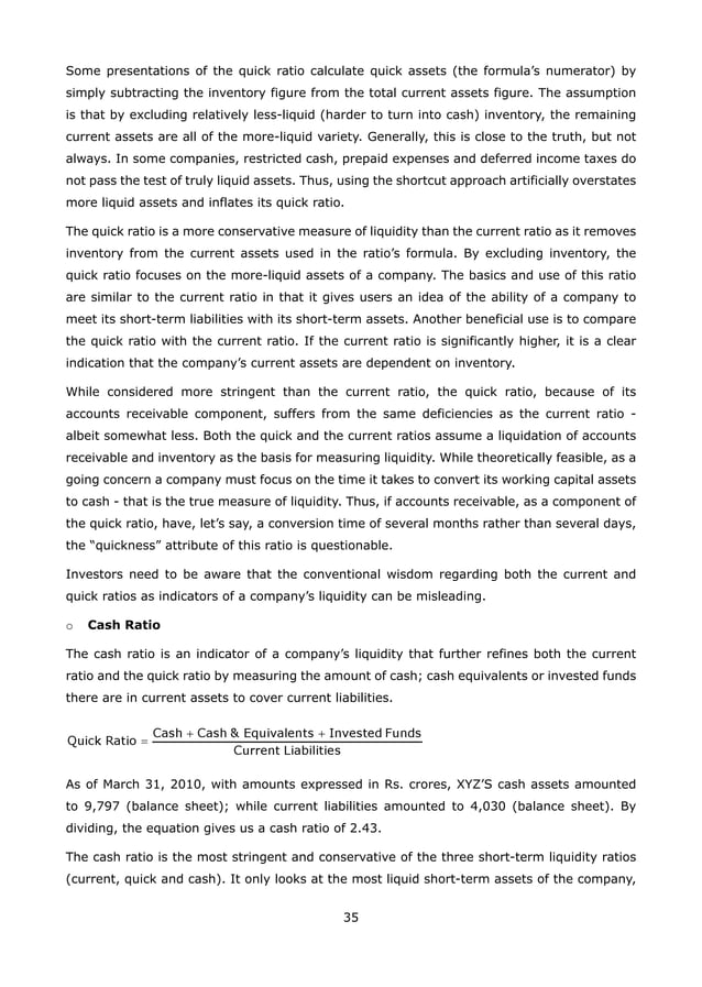 NCFM TECHNICAL ANALYSIS STUDY MATERIAL PDF visual data 6