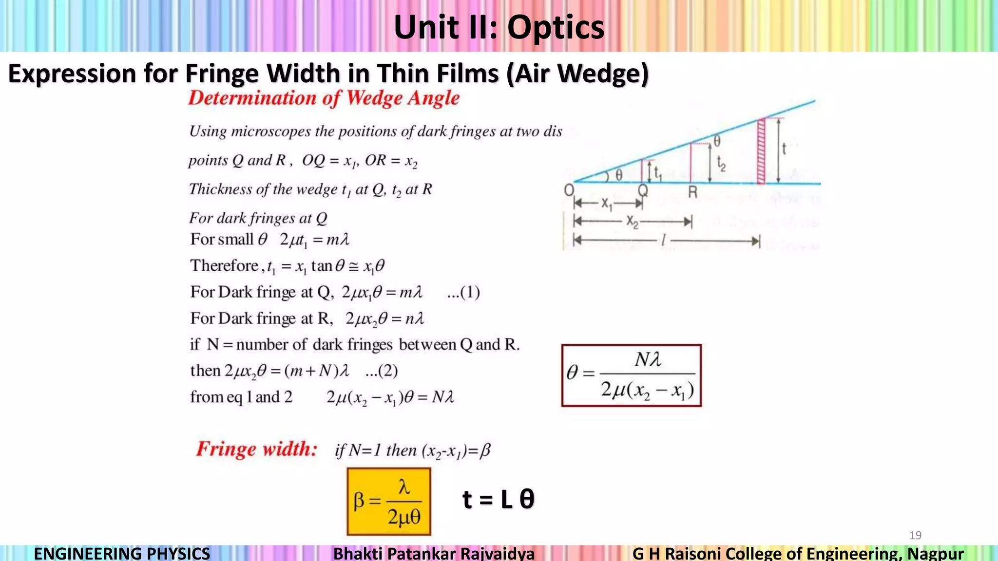 Study Material Engineering Physics - Wave Optics (1).pptx
