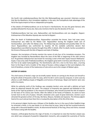 History of India | PDF