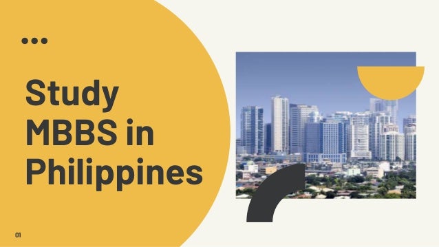 Study
MBBS in
Philippines
01
 