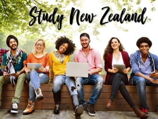 Study New Zealand
 