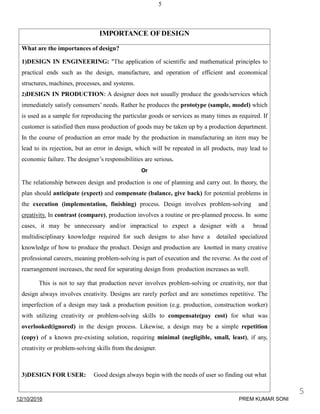 Study notes me-112-concepts-in-engineering-design-unit-1 | PPTX