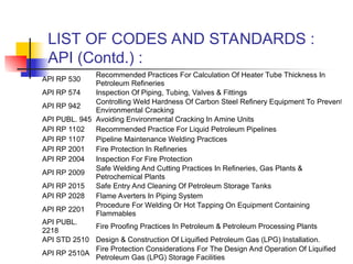 study of ansi 31.3.PPT for piping engineering | PPT