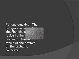 Study of design of the flexible pavements ppt | PPT