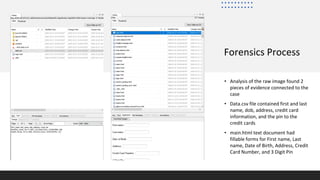 Study of Digital Forensics on Google Cloud Platform | PDF