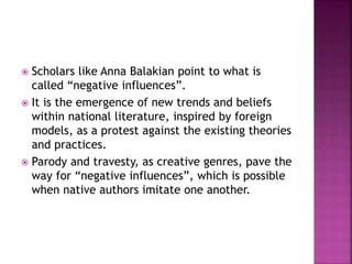 Possibly Influence Study of Influence- Part I.pptx