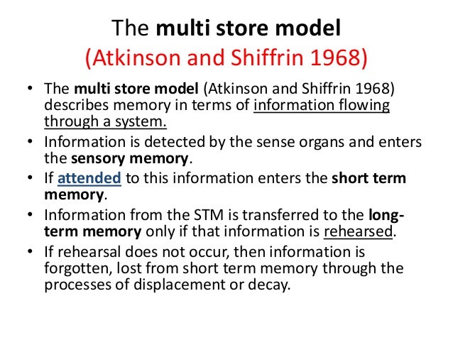 reliability of memory psychology reliability of memory psychology