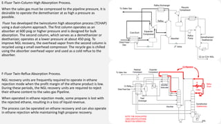 Demetanizer Column Study of n gl recovery | PDF