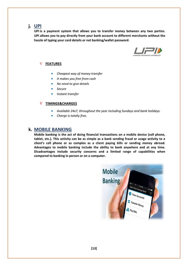 case study of online banking in india