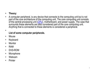 Study of Peripherals of computer System.pdf