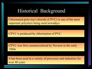 Study of PVC and HDPE Pipe (PROJECT PART 1) | PPT