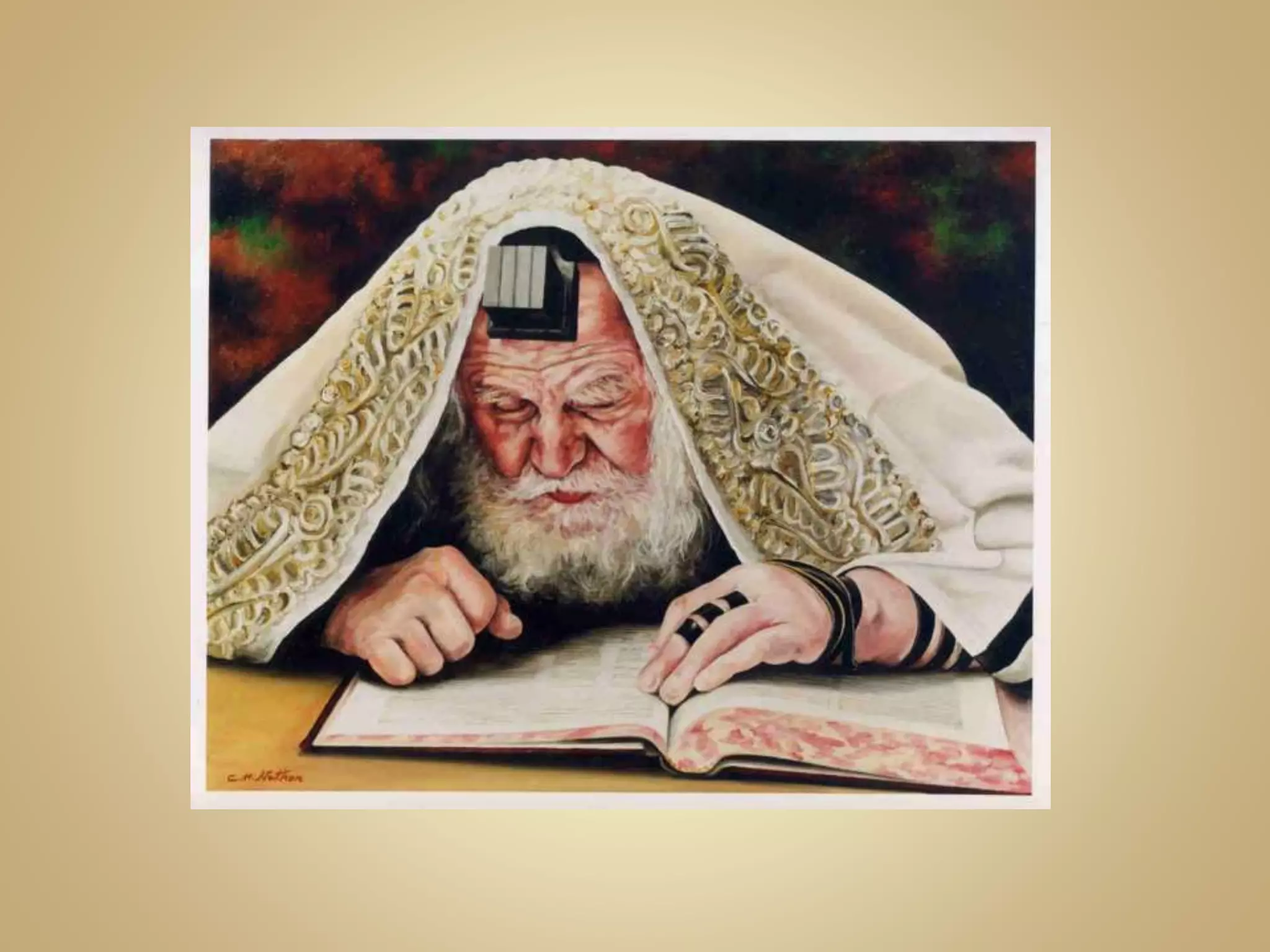 Study of the torah