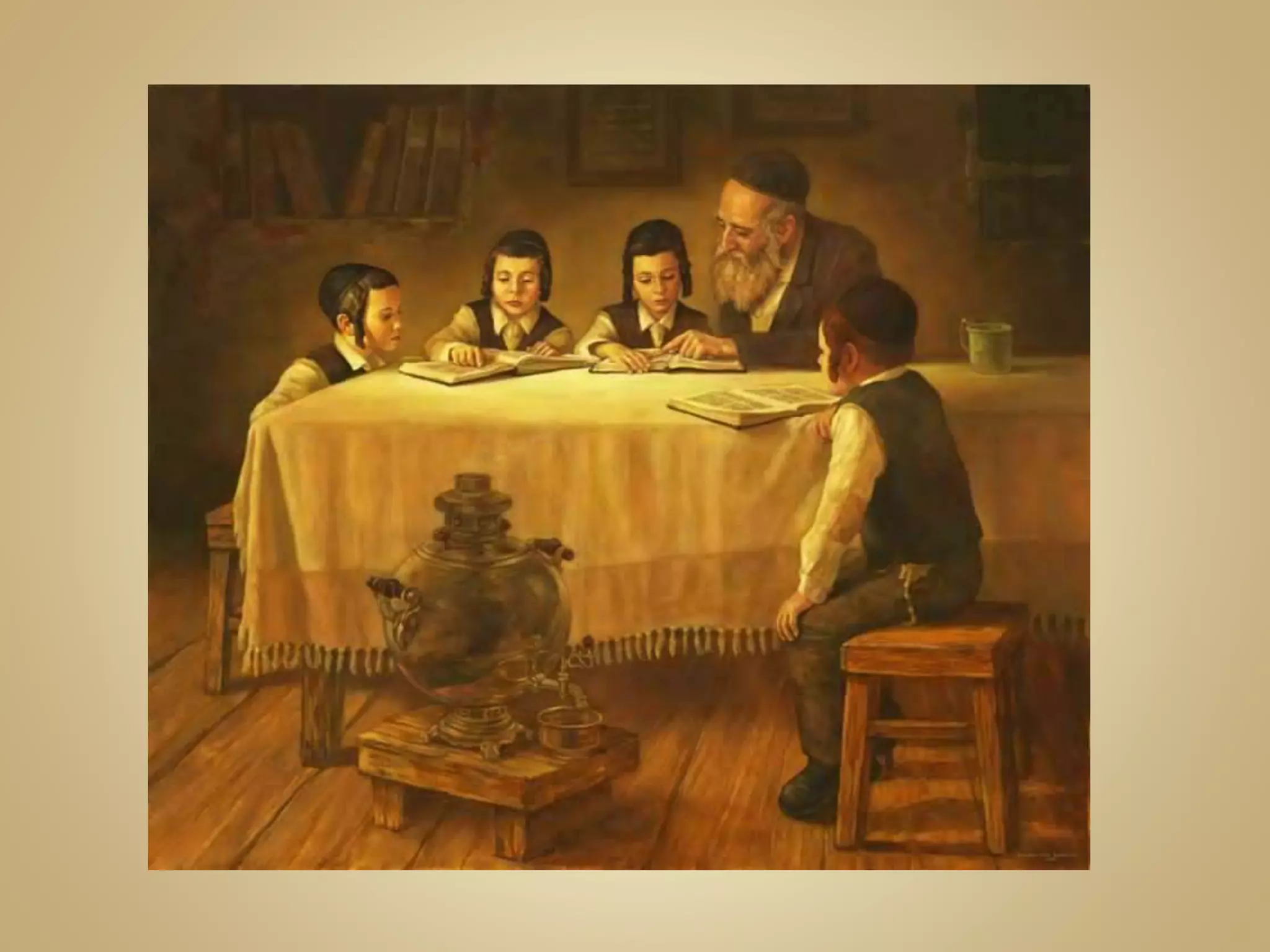 Study of the torah