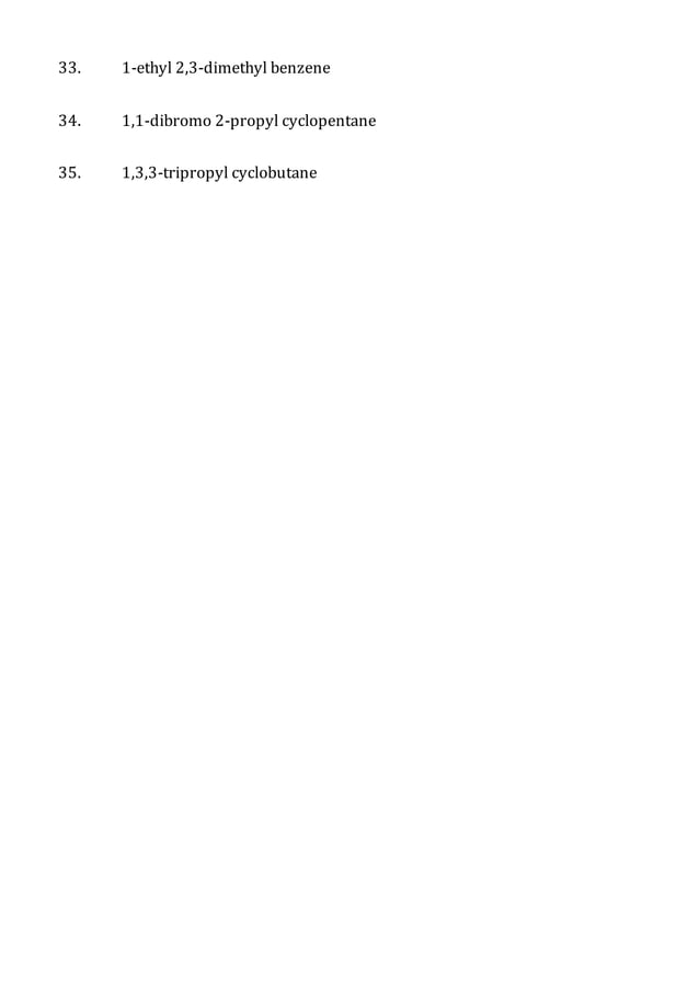 Studyon ak12 alkane name pdf