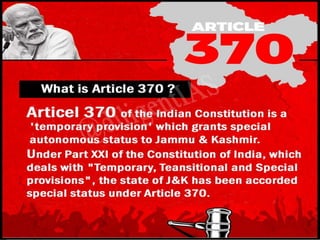 ARTICLE 370
8
 