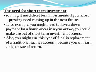 Role of an Investment BankThe major work of investment banks includes a lot of consulting. For instance, they offer advices on mergers and acquisitions to companies. The role that an investment bank plays sometimes gets overlapped with that of a private brokerage house. The usual advice of buying and selling is also given by investment banks.There is no demarcating line between the investment banking and other forms of banking in India. This has been observed majorly of late. All banks nowadays want to provide their customers the best of services and create a niche for themselves and that is why apart from investment banks, all other banks too are aiming at making it big