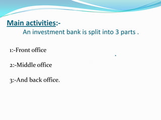 Defining Short Term Investments:-A short term investment fund is a fund that earns you a return on your money in a short period of time, such as one to ten years. This is different than retirement investing, and it can be a challenge to find short team, high yield investments. Good short term investments will have a high interest rate, allowing you to earn substantial money immediately