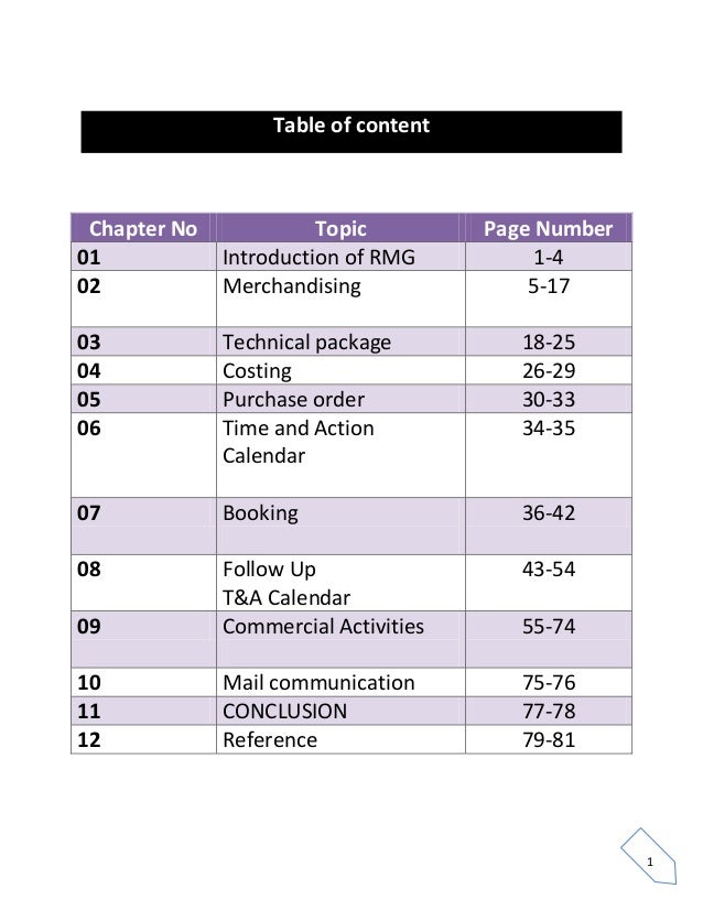 garment purchase order format