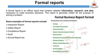 Study on Report Writing.pptx