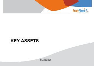 KEY ASSETS

Confidential

 