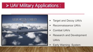 Design and analysis of wing for Unmanned Aerial Vehicle using CFD | PPTX