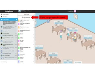 Créer un groupe de travail




                        Pour rejoindre le groupe
 