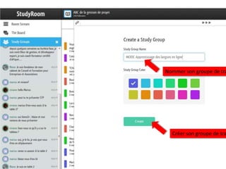 Nommer son groupe de tra




  Créer son groupe de tra
 