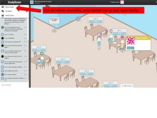 Les dernières nouvelles, pour poster sur ce que vous voulez
 