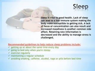 Participate In class