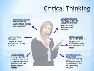 Be respectful to other students