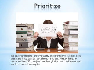 Don’t compare yourself to other people