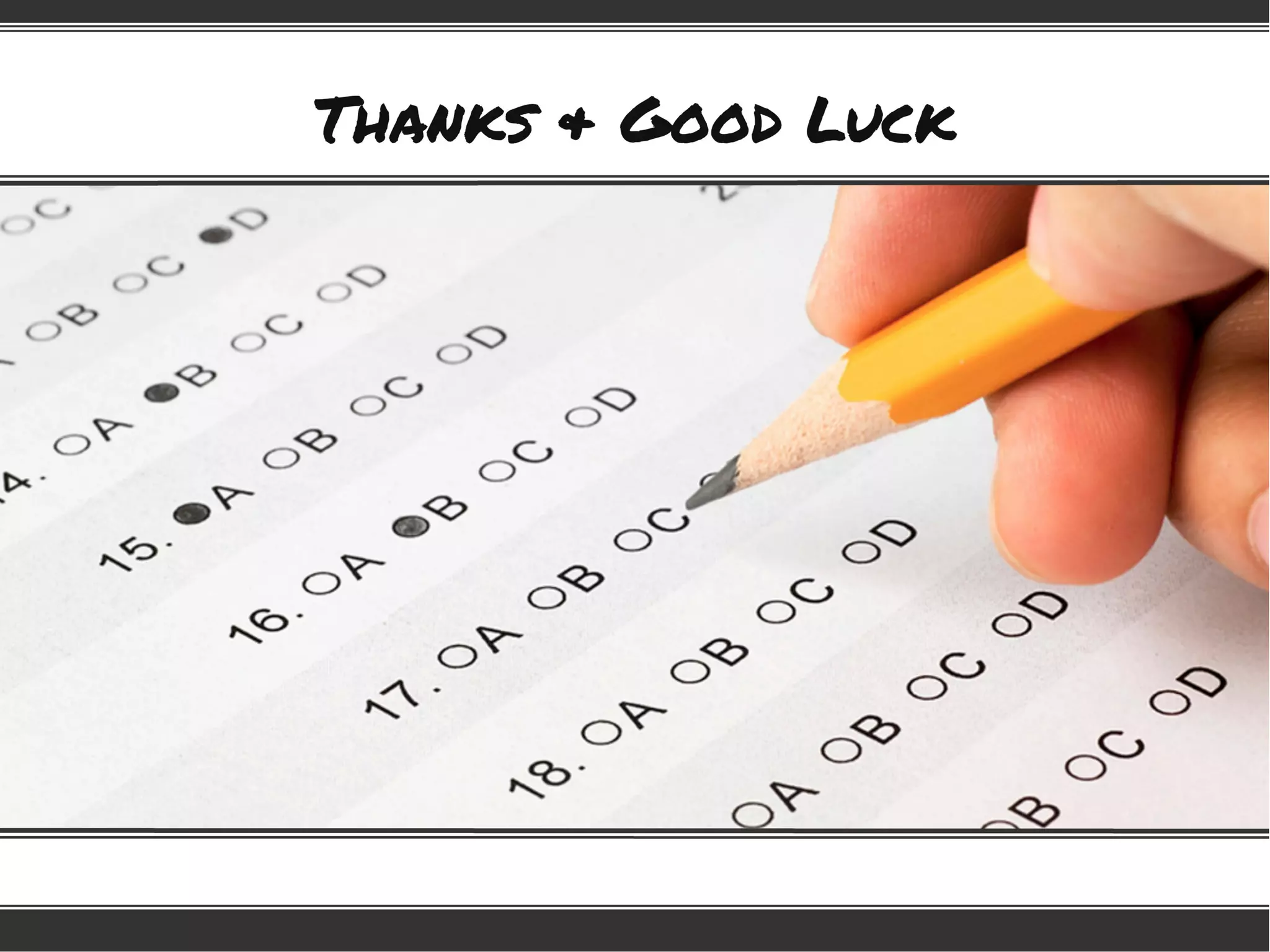 University Study Skills