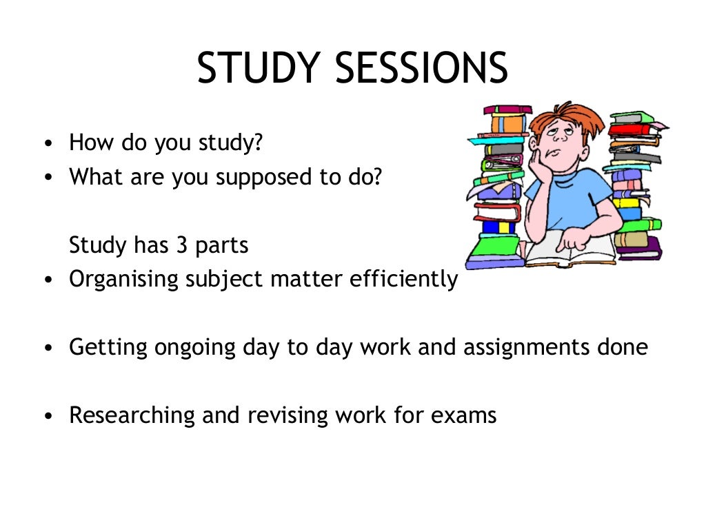 Study Skills
