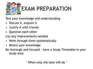 study skills | PPTX
