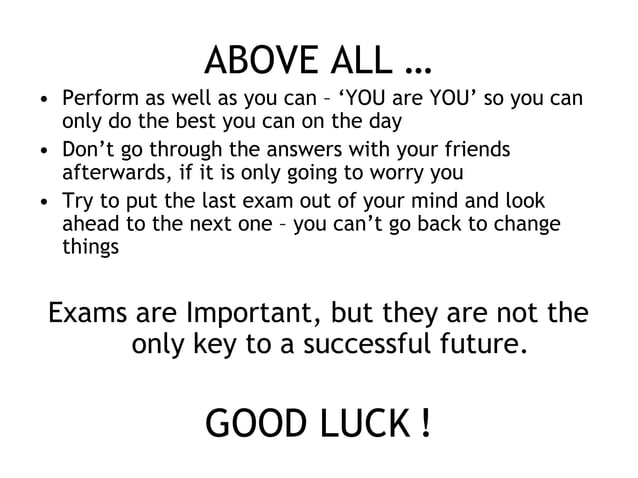 study skills | PPT