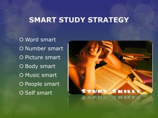 Study skills ppt. jose | PPTX