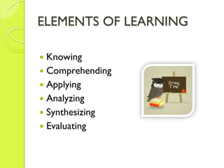 Study skills ppt. jose | PPTX