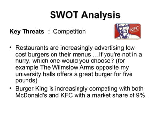 McDonalds vs KFC | PPT