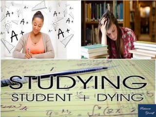 Study smarter not harder