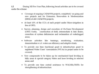 THE COMMAND AREA DEVELOPMENT PROGRAMME.ppt